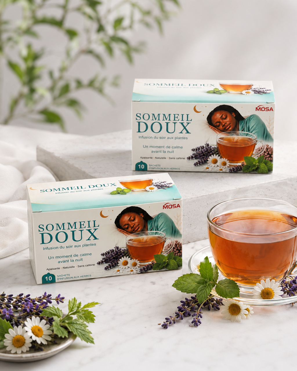 SOMMEIL DOUX