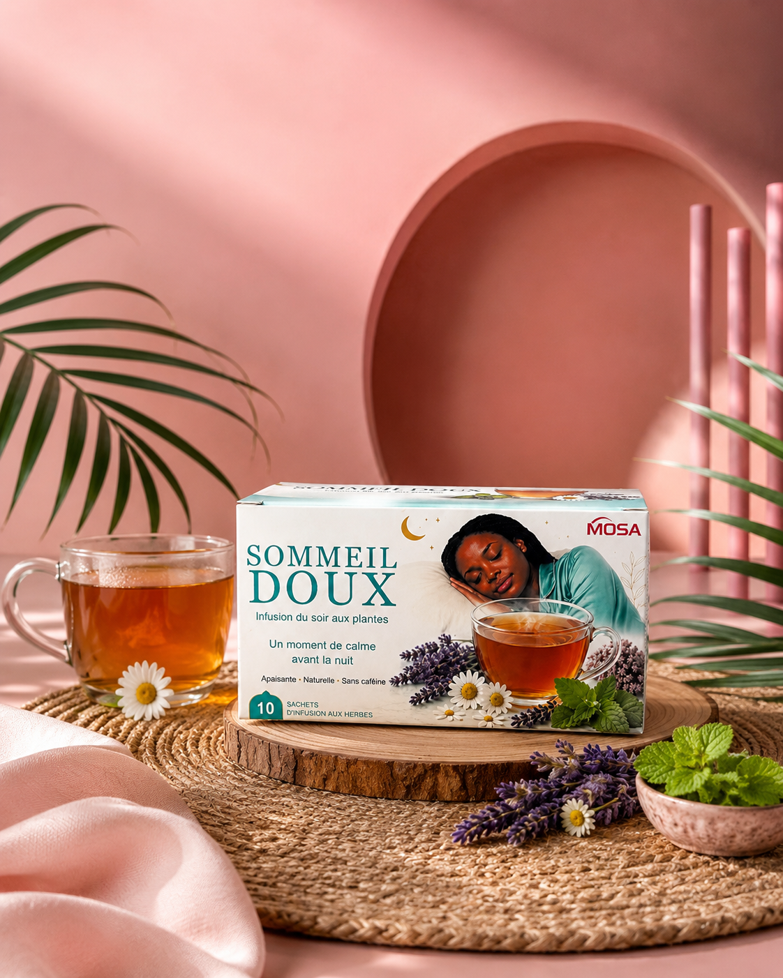 SOMMEIL DOUX