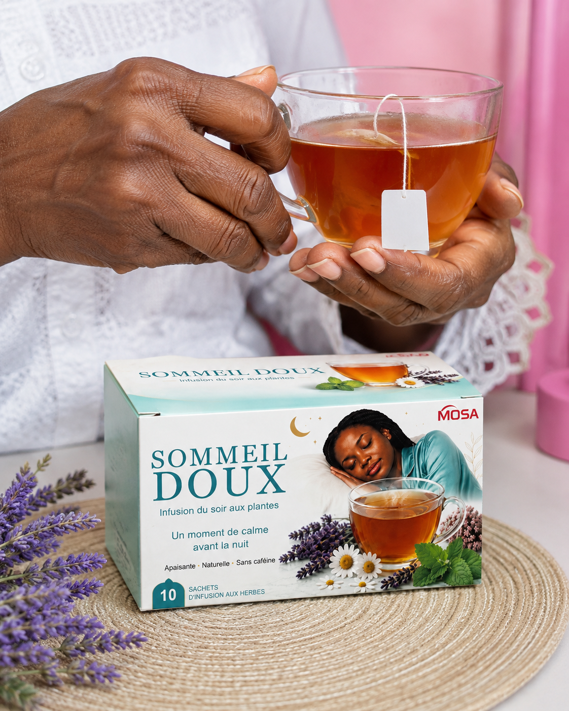 SOMMEIL DOUX