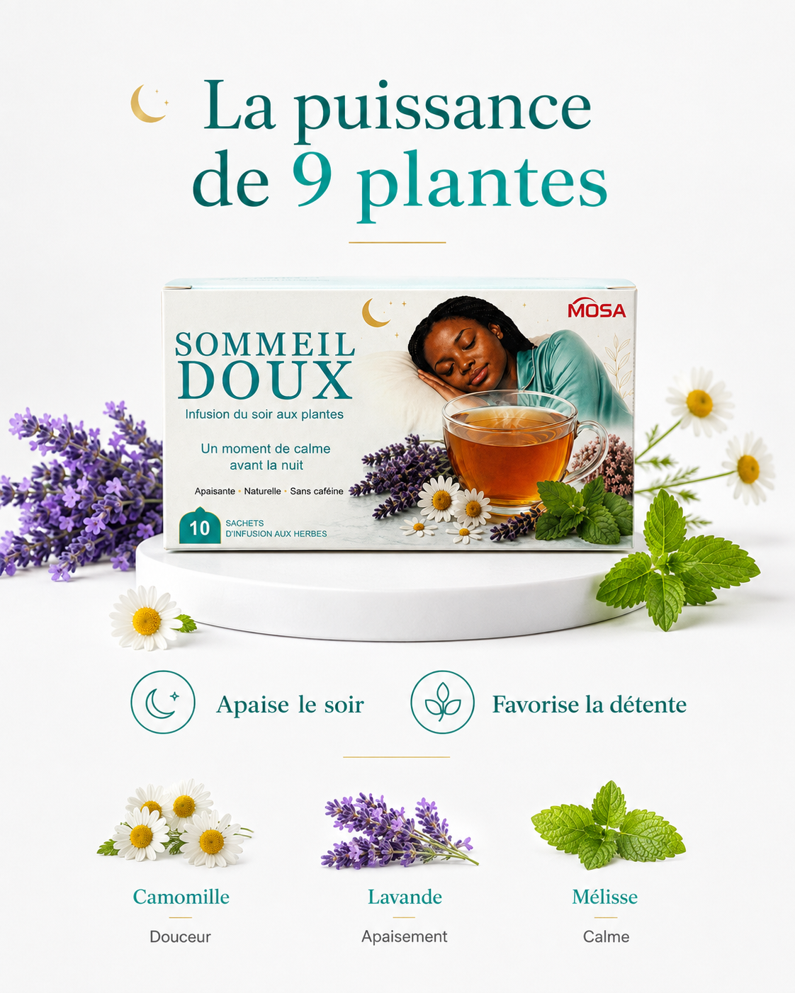 SOMMEIL DOUX
