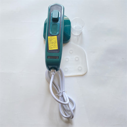 Mini défroisseur vapeur portable